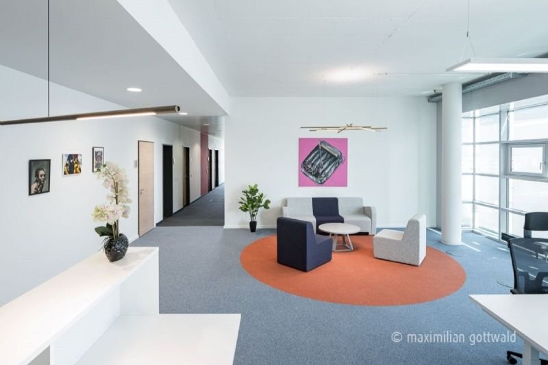 Bürofläche zur Miete provisionsfrei 21 € 3.989 m²<br/>Bürofläche ab 285 m²<br/>Teilbarkeit Neuhausen München 80639