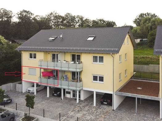 Wohnung zum Kauf 349.000 € 3,5 Zimmer 99 m² EG Unterschwarzach Schwarzach 74869