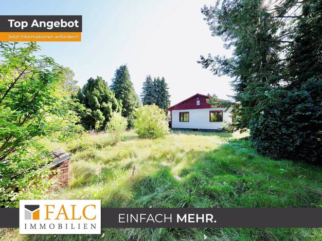 Grundstück zum Kauf 530.000 € 1.026 m² Grundstück Mahlsdorf Berlin 12623