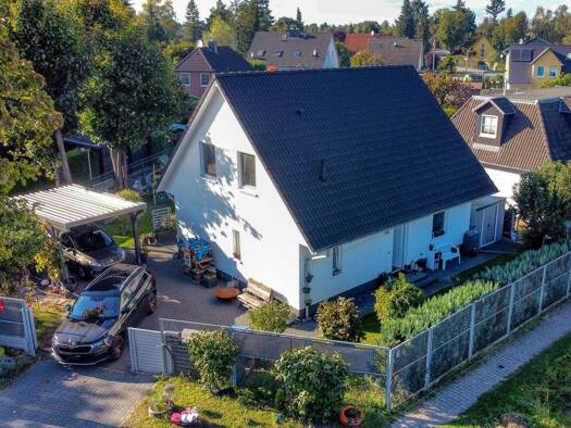 Einfamilienhaus zum Kauf 499.000 € 4 Zimmer 108,8 m² 460 m² Grundstück frei ab sofort Mahlsdorf Berlin 12623