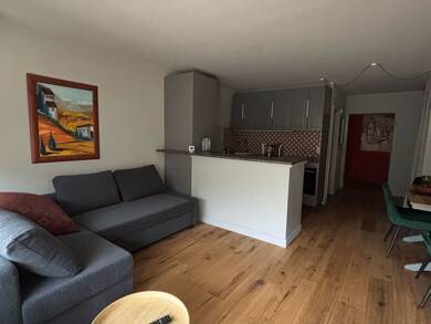 Wohnung zur Miete 769 € 1 Zimmer 43 m² Auf dem Köpfle 1 Vordertodtmoos Todtmoos 79682