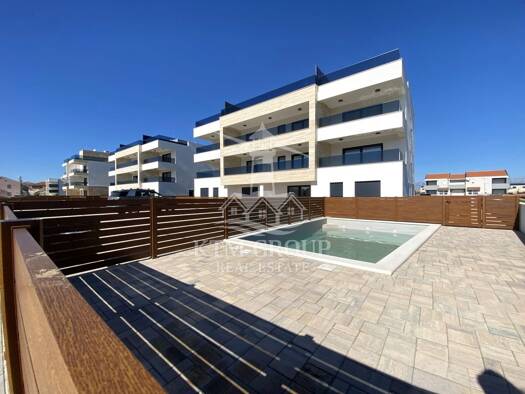 Wohnung zum Kauf 210.000 € 2 Zimmer Privlaka 23233