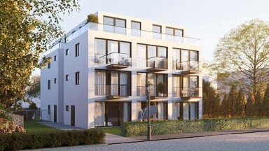 Wohnung zum Kauf 220.000 € 1 Zimmer 20,9 m² 2. Geschoss Pankow Berlin 13189