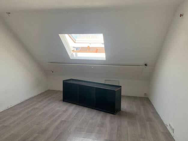 Wohnung zur Miete 500 € 1 Zimmer 26 m² 6. Geschoss Mannheim 68165