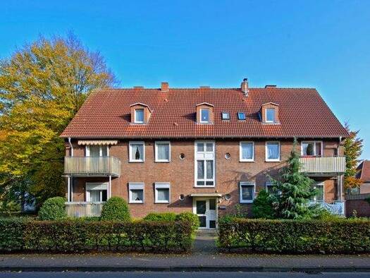 Wohnung zur Miete 539 € 3 Zimmer 53 m² EG Klausenerstraße 5 Bocholt 46397
