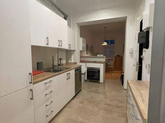 Wohnung zur Miete 470 € 2 Zimmer 49 m² frei ab sofort Innenstadt Bielefeld 33615