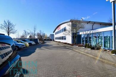 Halle/Industriefläche zum Kauf 1.690.500 € 1.210 m² Lagerfläche Ebendorf Barleben 39179