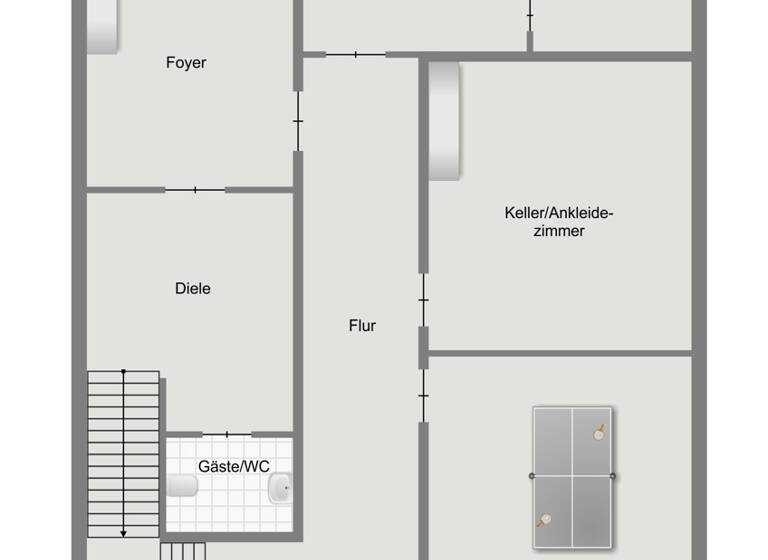 Maisonette zum Kauf 679.000 € 6 Zimmer 169 m²<br/>Wohnfläche Graben Graben 86836