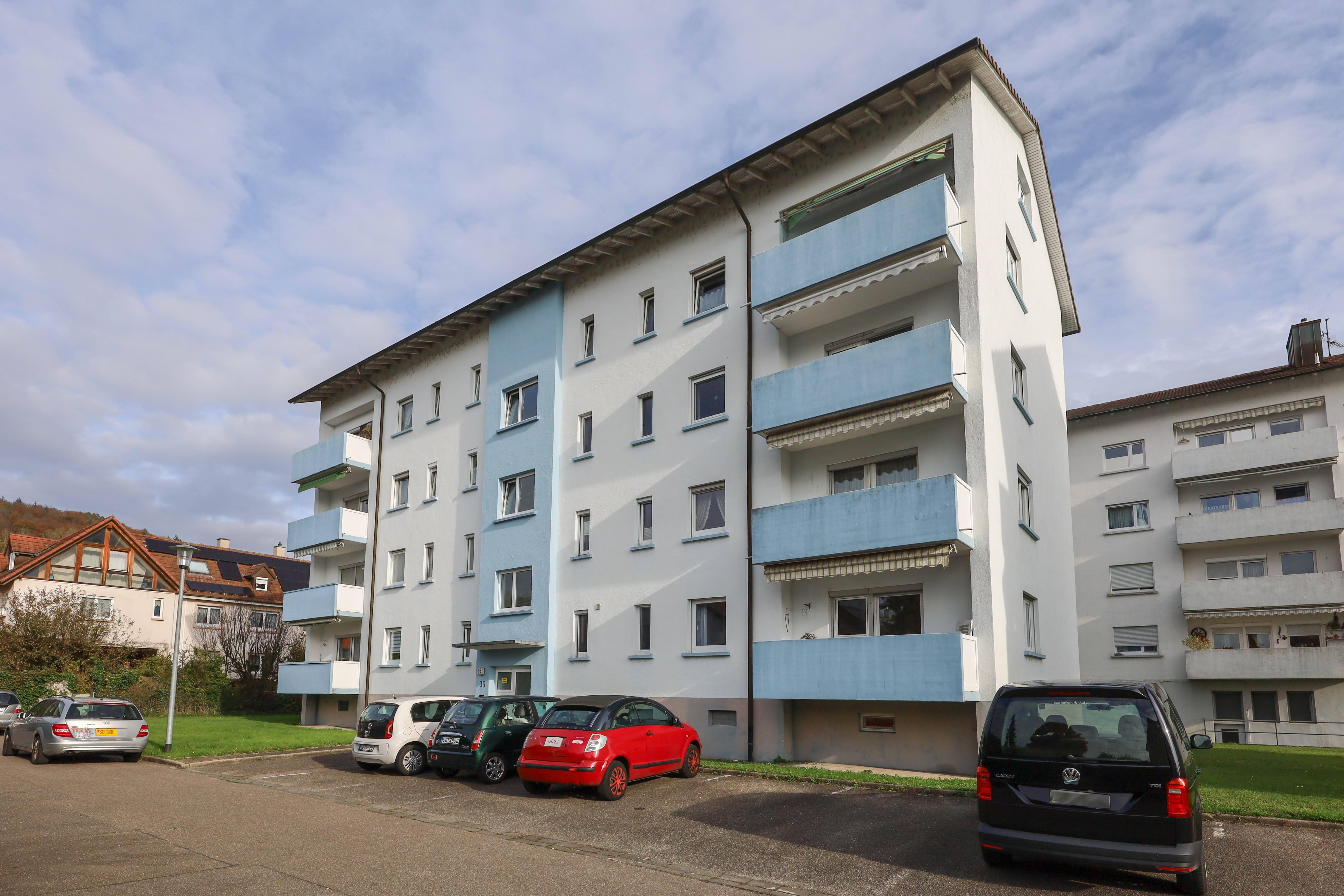 Wohnung zum Kauf 239.000 € 3 Zimmer 82,3 m²<br/>Wohnfläche 1.<br/>Geschoss ab sofort<br/>Verfügbarkeit Wyhlen Grenzach-Wyhlen 79639