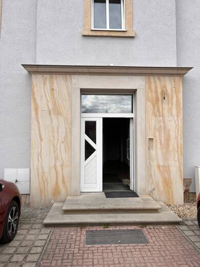 Wohnung zur Miete 434 € 2 Zimmer 62 m² 1. Geschoss frei ab sofort Siegfried-Rädel-Str. 31 Heidenau 01809