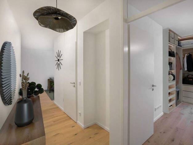 Wohnung zum Kauf 319.000 € 2 Zimmer 45,1 m² 3. Geschoss Mitte Hannover / Mitte 30159