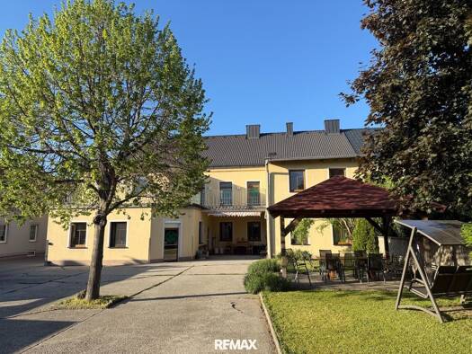 Sonstiges zum Kauf als Kapitalanlage geeignet 850.000 € 607,8 m² 969 m² Grundstück Zurndorf 2424