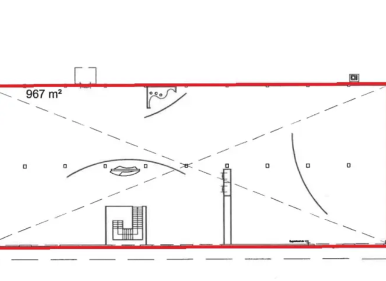 Bürofläche zur Miete provisionsfrei 6 € 967 m² Bürofläche teilbar ab 967 m² Gartenstadt Krefeld 47800