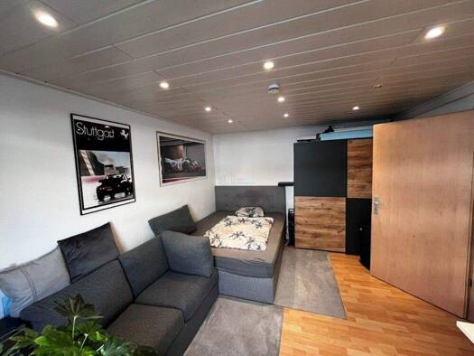 Wohnung zur Miete 473 € 1 Zimmer 15,5 m² frei ab 01.02.2026 Mitte Stuttgart 70182