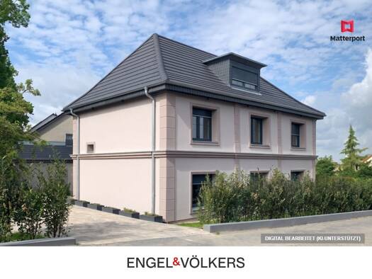 Einfamilienhaus zum Kauf 695.000 € 5 Zimmer 180 m² 486 m² Grundstück Alt Rüdersdorf Rüdersdorf bei Berlin 15562