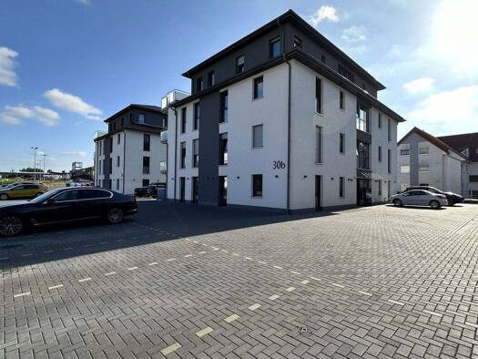 Wohnung zur Miete 1.230 € 4 Zimmer 109 m² 1. Geschoss frei ab sofort Gifhorn 38518