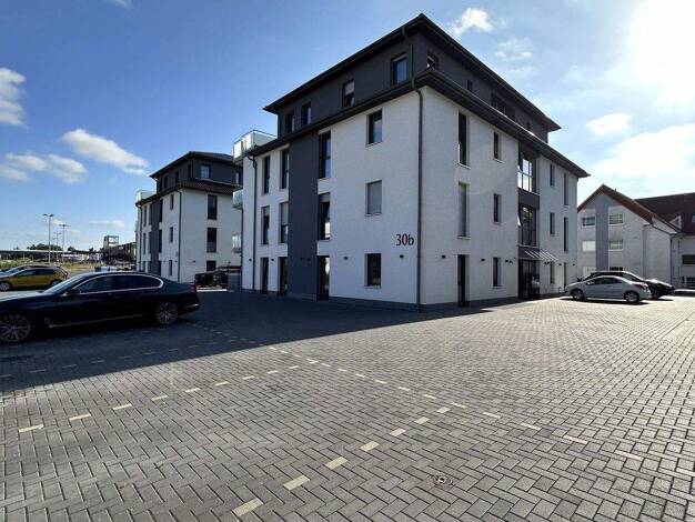 Wohnung zur Miete 1.230 € 4 Zimmer 109 m² 1. Geschoss frei ab sofort Gifhorn 38518