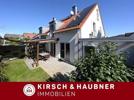 Doppelhaushälfte zum Kauf 565.000 € 4 Zimmer 128 m² 286,5 m² Grundstück Berg Berg bei Neumarkt in der Oberpfalz 92348