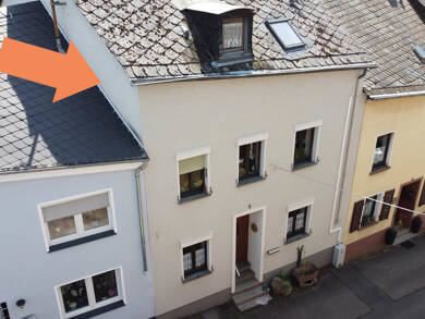 Reihenmittelhaus zum Kauf 211.000 € 6 Zimmer 134 m² 347 m² Grundstück Schweich Schweich 54338