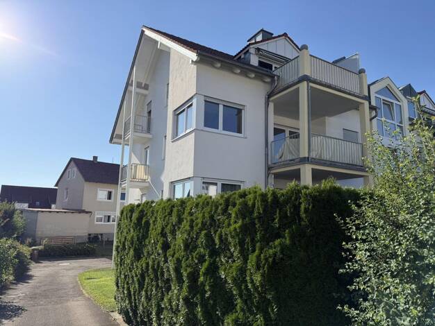 Wohnung zum Kauf provisionsfrei 355.000 € 3,5 Zimmer 86,6 m² 1. Geschoss Ottobeuren Ottobeuren 87724