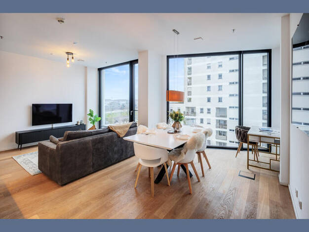 Wohnung zur Miete auf Zeit 2.450 € 1,5 Zimmer 60 m² frei ab 30.09.2026 Neuhausen-Nymphenburg München 80639