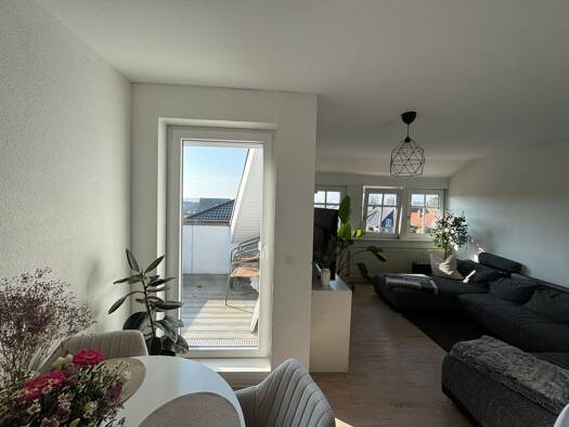 Wohnung zur Miete 470 € 2 Zimmer 63 m² 2. Geschoss frei ab 01.06.2026 Tiefer Weg 49 Ankum 49577