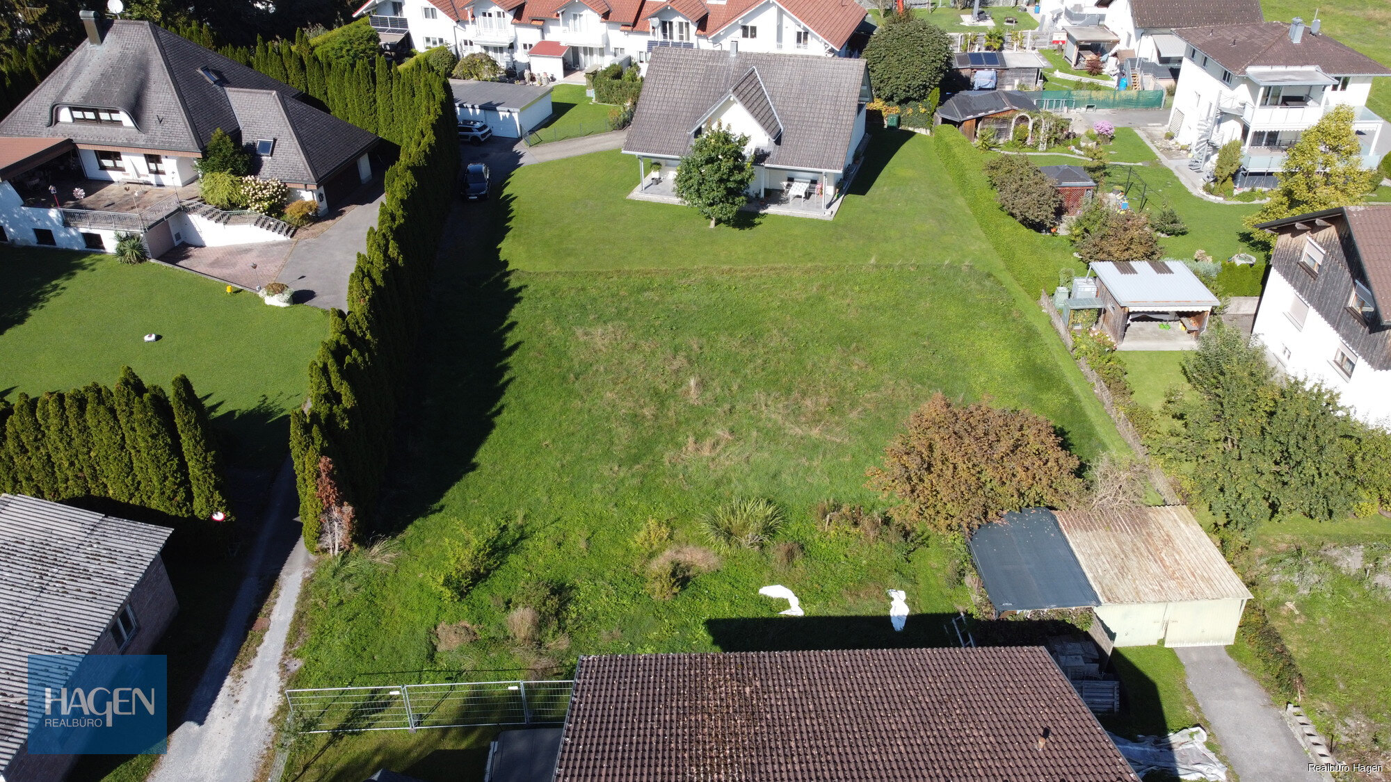 Grundstück zum Kauf 1.100 m²<br/>Grundstück Am Kanal Lustenau 6890