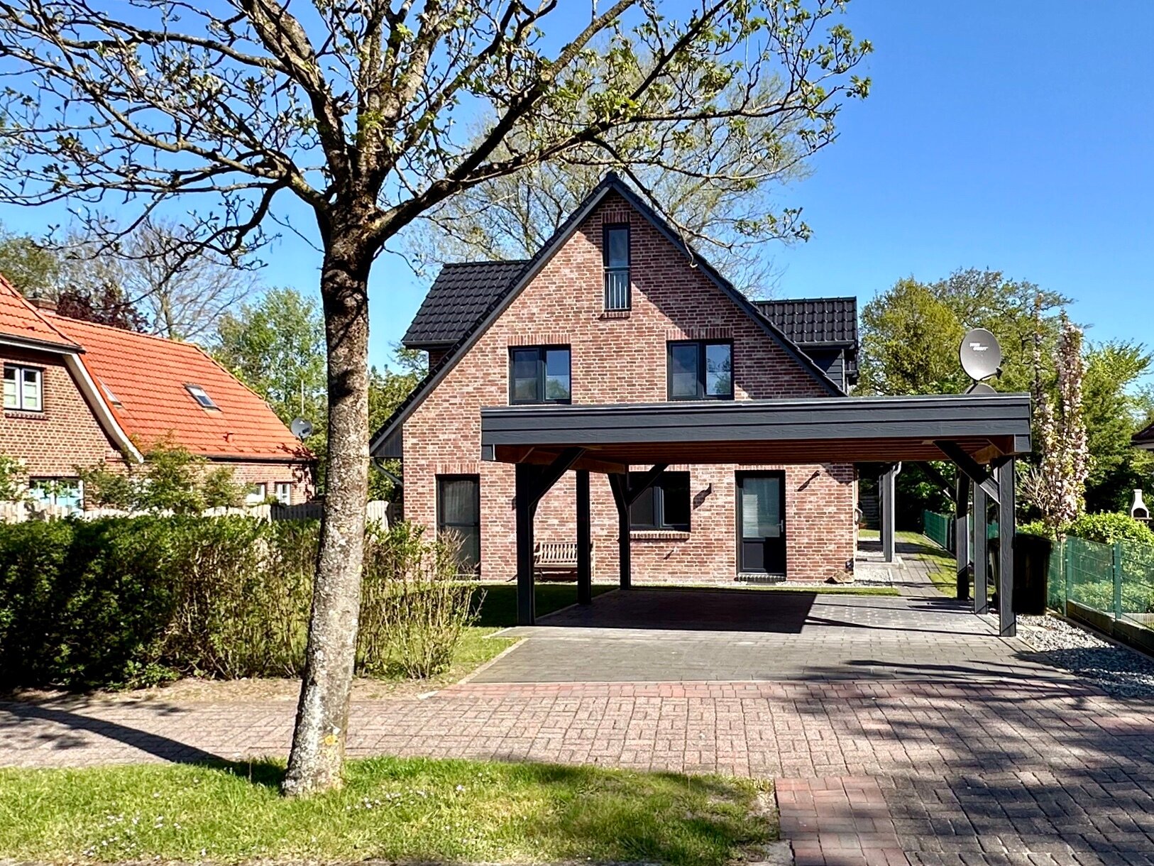 Mehrfamilienhaus zum Kauf 795.000 € 4 Zimmer 98 m²<br/>Wohnfläche 761 m²<br/>Grundstück Sankt Peter-Ording 25826