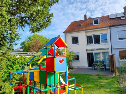 Reihenhaus zur Miete 1.200 € 5 Zimmer 100 m² 324 m² Grundstück frei ab 01.12.2026 Oberwallenstadt Lichtenfels 96215