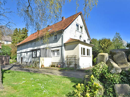 Wohnung zur Miete 827 € 4 Zimmer 103,4 m² 1. Geschoss Simmershausen Fuldatal 34233