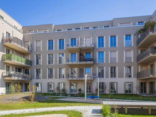 Wohnung zur Miete 825 € 2 Zimmer 47,7 m² 1. Geschoss An der Villa Bolle 4 Köpenick Berlin 12557