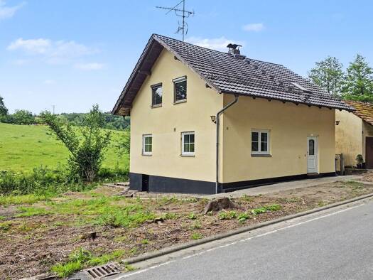 Einfamilienhaus zum Kauf 169.000 € 5 Zimmer 100 m² 1.382 m² Grundstück Dobl Winzer 94577