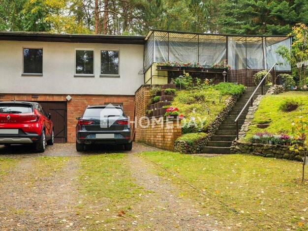 Einfamilienhaus zum Kauf 1.100.000 € 5 Zimmer 100 m² 2.933 m² Grundstück Prenden Wandlitz 16348