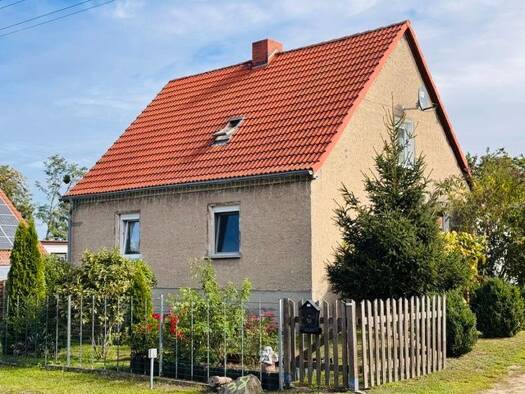 Einfamilienhaus zum Kauf 159.900 € 1 Zimmer 120 m² 2.033 m² Grundstück Wulkow Neuhardenberg 15320