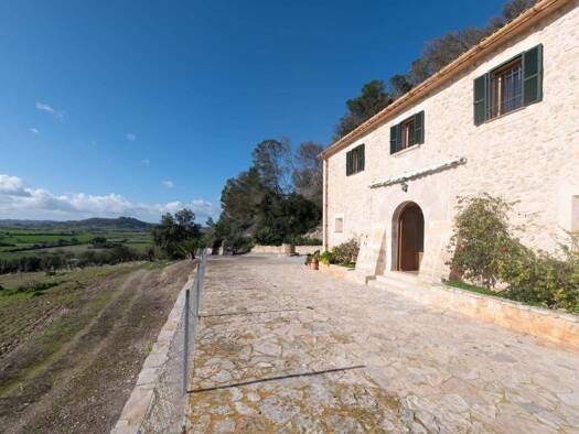Bauernhaus zum Kauf 1.495.000 € 3 Zimmer 327 m² 145.000 m² Grundstück Sineu 07510