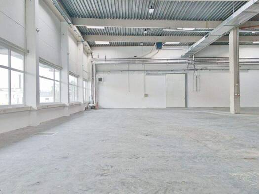 Lagerhalle zur Miete 11 € 1.283 m² Lagerfläche Korneuburg 2100