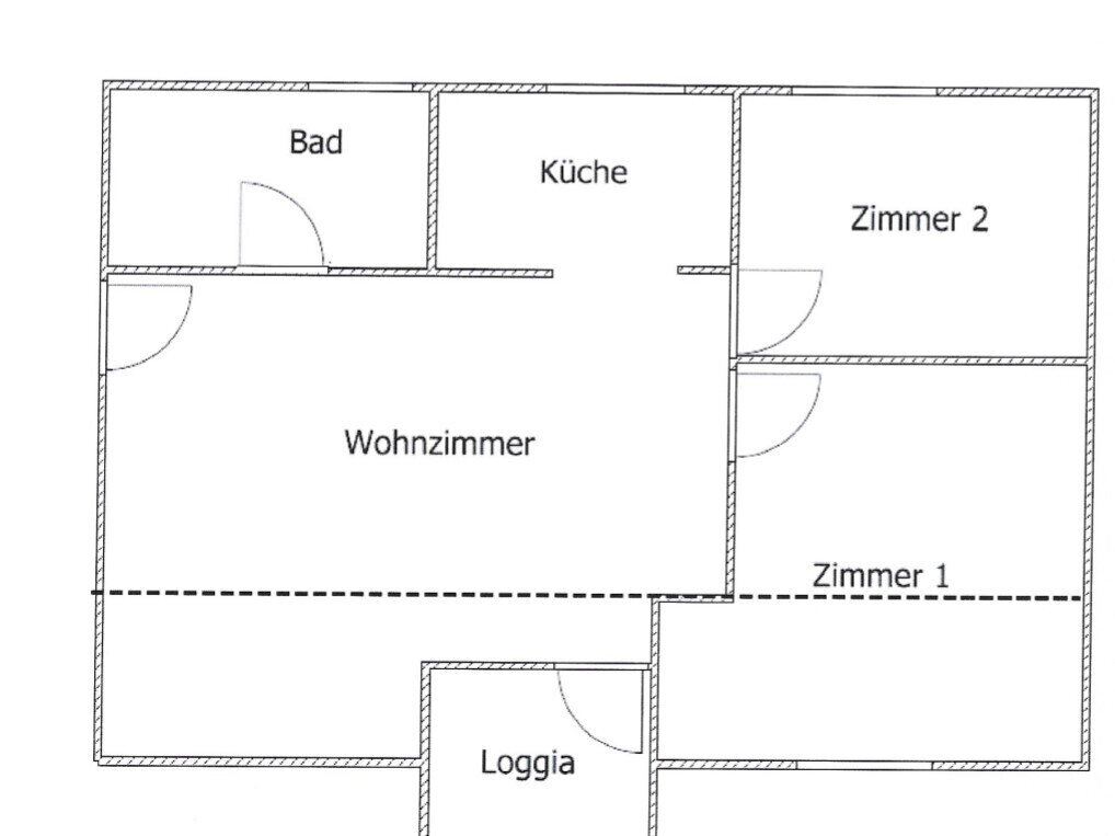 Maisonette zur Miete 790 € 3 Zimmer 61 m²<br/>Wohnfläche 3.<br/>Geschoss 01.02.2025<br/>Verfügbarkeit Kelkheim Kelkheim 65779