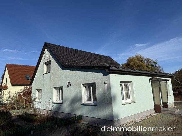 Einfamilienhaus zum Kauf 199.000 € 4 Zimmer 117 m² 1.249 m² Grundstück Zützen Golßen 15938