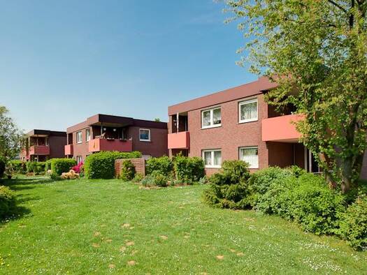 Wohnung zur Miete nur mit Wohnberechtigungsschein 260 € 1,5 Zimmer 48,8 m² frei ab 02.05.2026 Greifswalder Str. 18 Sieker Bielefeld 33605