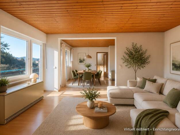 Wohnung zum Kauf 249.000 € 4 Zimmer 98 m² frei ab sofort Scheuern Gernsbach 76593