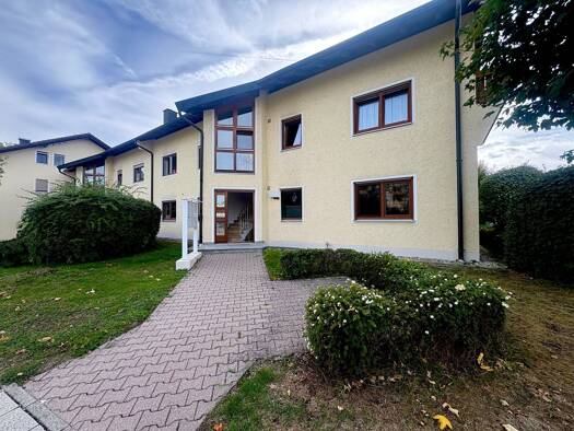 Terrassenwohnung zum Kauf provisionsfrei 395.000 € 3 Zimmer 89 m² Geschoss EG/2 Mühldorf Mühldorf a.Inn 84453