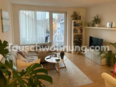 Wohnung zur Miete Tauschwohnung 600 € 2 Zimmer 56 m² 3. Geschoss Lindenthal Köln 50931