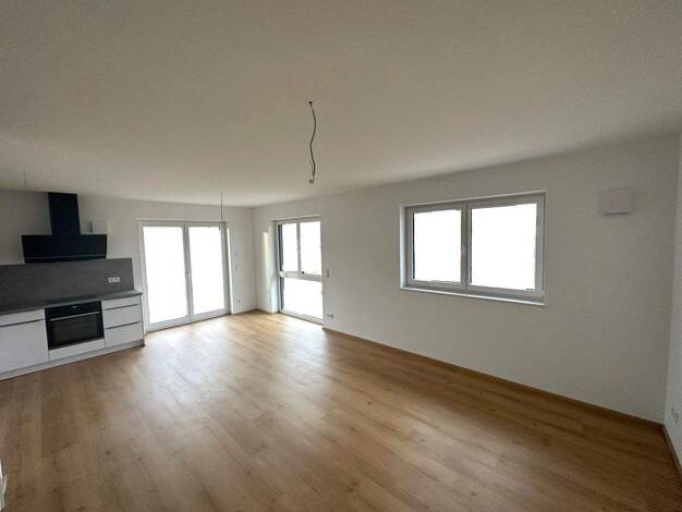 Wohnung zur Miete - Erstbezug 1.340 € 3 Zimmer 82 m² 1. Geschoss Büchenbach Erlangen 91056