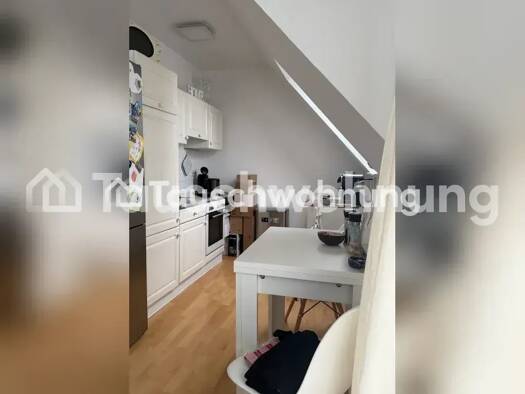 Wohnung zur Miete Tauschwohnung 350 € 1 Zimmer 38 m² 3. Geschoss Mariendorf Tempelhof-Schöneberg 12305