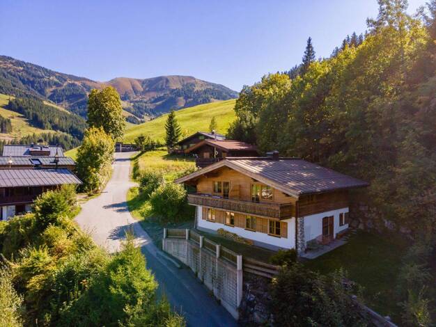 Einfamilienhaus zum Kauf 1.590.000 € 135 m² 754 m² Grundstück Maria Alm 5761