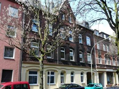 Wohnung zur Miete 492 € 3,5 Zimmer 82 m² 2. Geschoss frei ab sofort Röhlinghausen - Kern Herne 44651