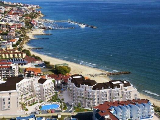 Grundstück zum Kauf provisionsfrei 2.500.000 € 4.000 m² Grundstück frei ab sofort Sveti Vlas 8229