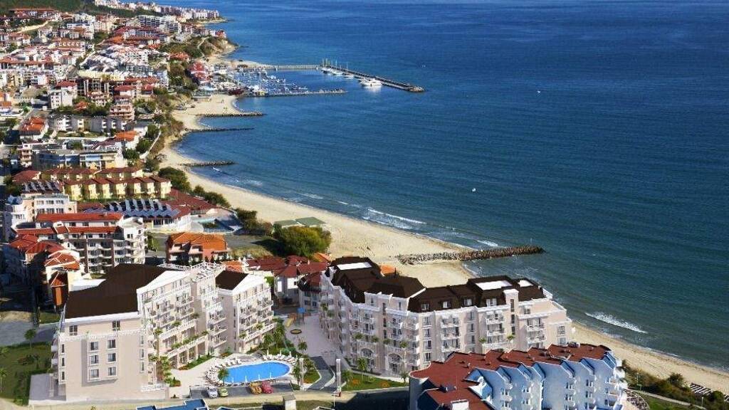 Grundstück zum Kauf provisionsfrei 2.500.000 € 4.000 m² Grundstück frei ab sofort Sveti Vlas 8229