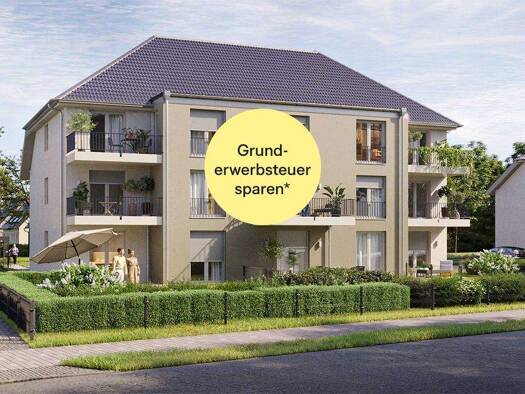 Studio zum Kauf - Neubau provisionsfrei 299.900 € 3 Zimmer 68,9 m² 2. Geschoss frei ab 01.12.2026 Seeallee 16 Müllrose 15299