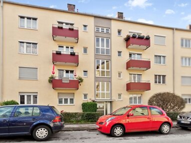 Wohnung zum Kauf 158.000 € 2 Zimmer 50,4 m² 3. Geschoss frei ab 01.06.2025 Göggingen Augsburg 86199